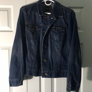 Woman’s GAP Jean Jacket